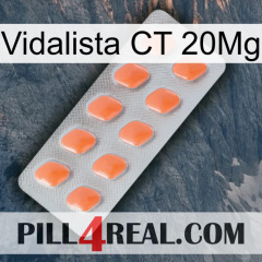 Vidalista CT 20Mg 26